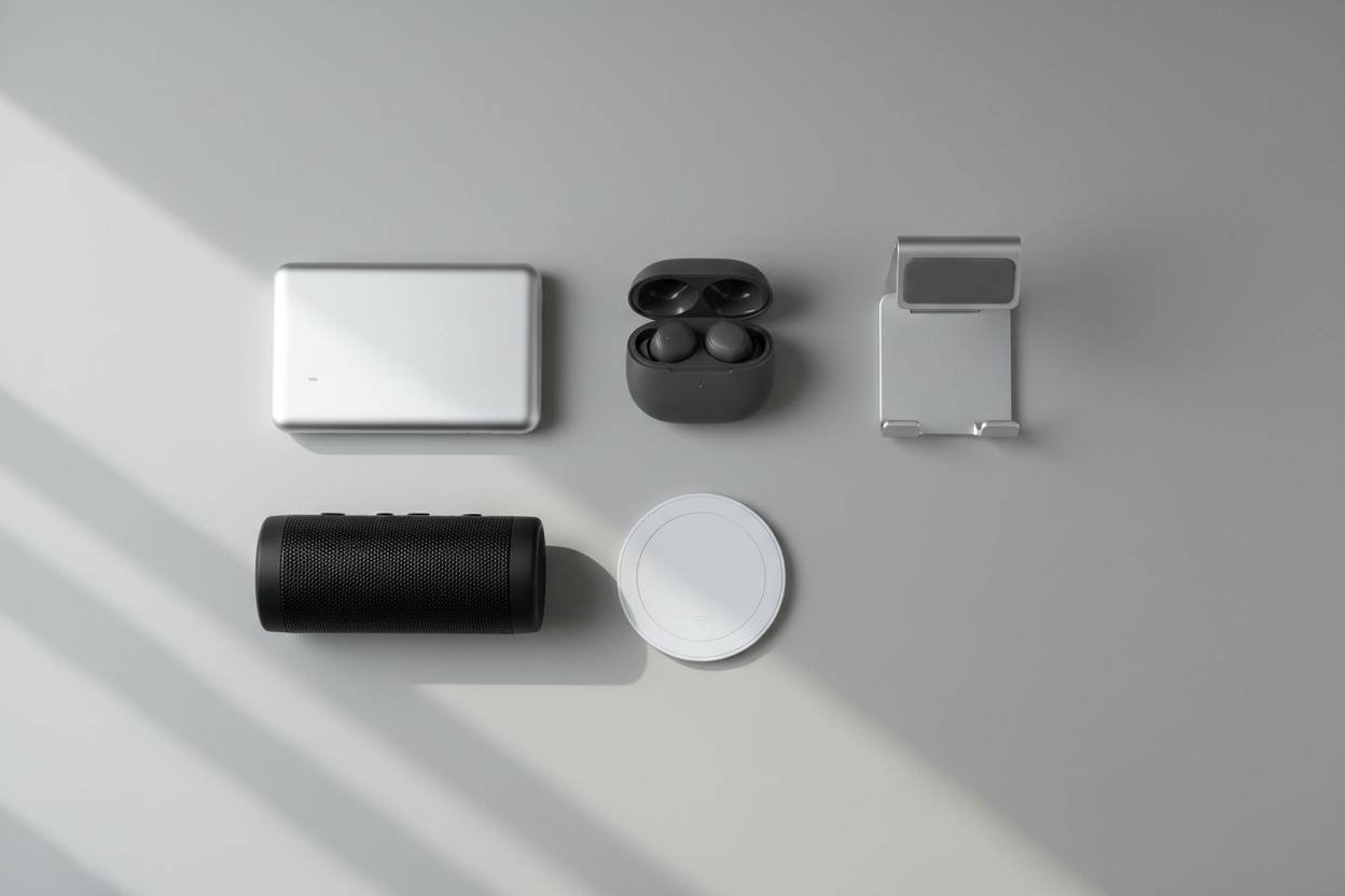 Portable Tech