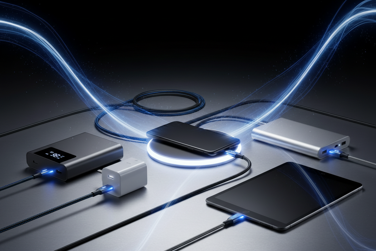 Power & Charging