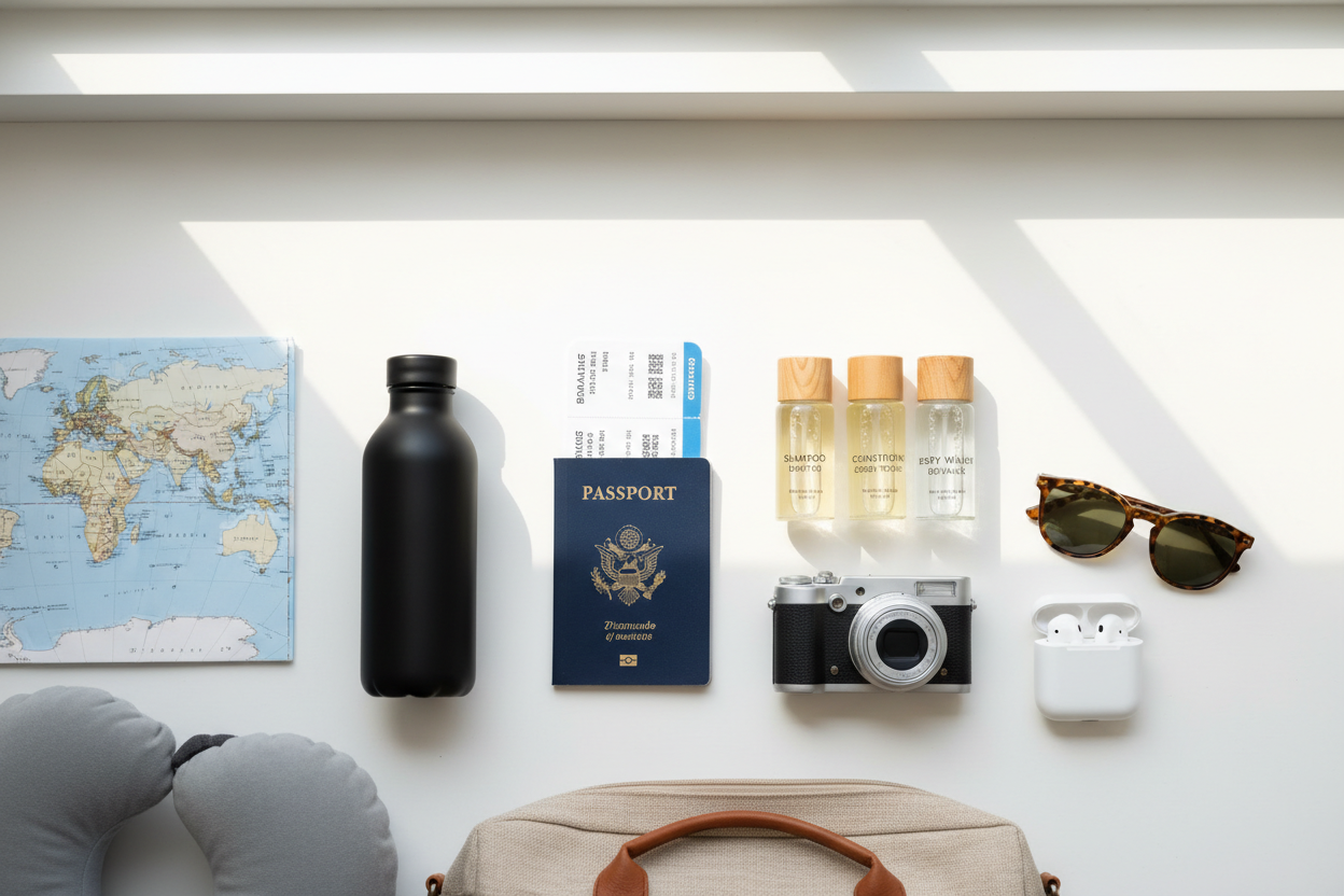Travel Essentials