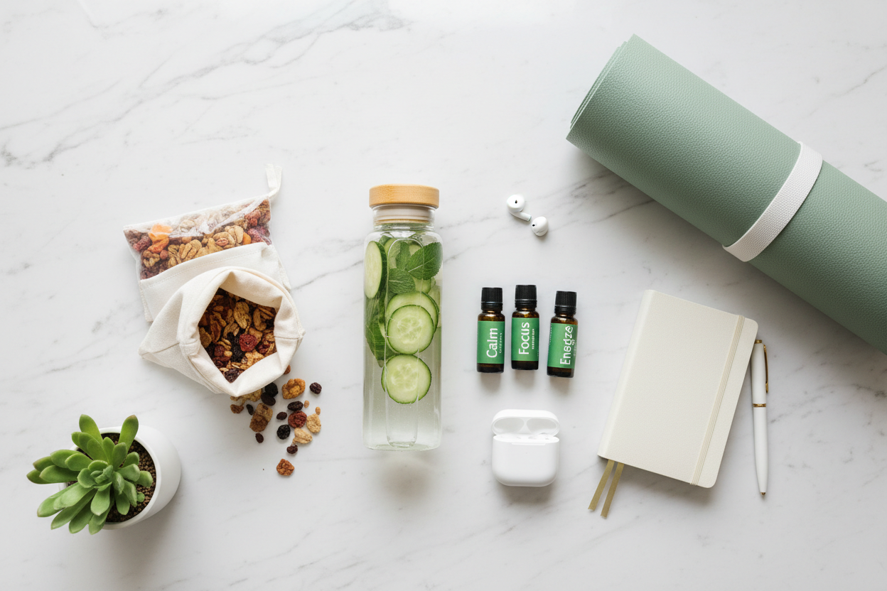 Wellness On The Go