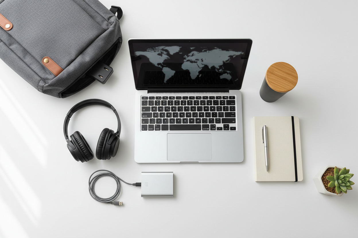 Work From Anywhere Essentials