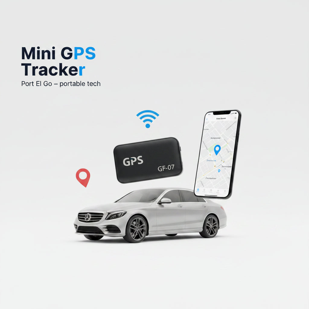 portable gps