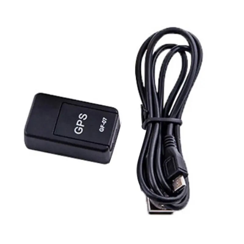 GF07 Mini GPS Tracker – Magnetic Portable Vehicle Locator